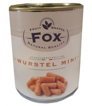 FOX MINI WURSTEL GR.850